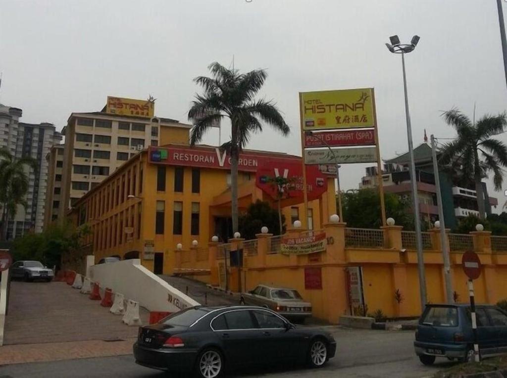 Klang Histana Hotel Exterior foto