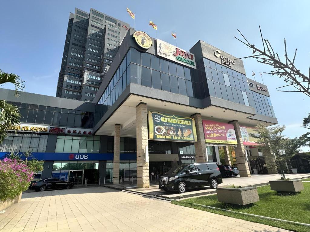 Klang Histana Hotel Exterior foto
